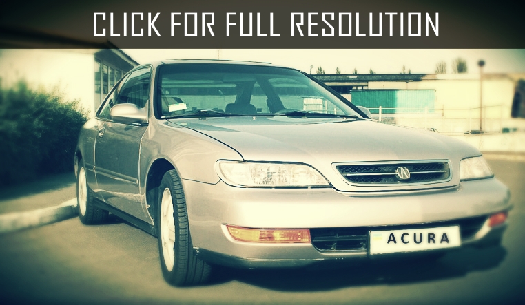 Acura CL 1997