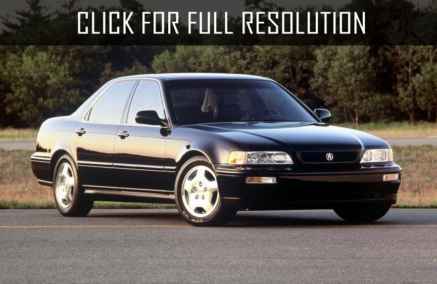 Acura Legend 1992