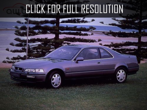 Acura Legend 1992