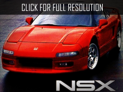 Acura NSX 2002