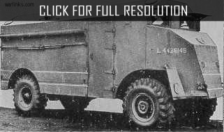 AEC Armoured Car