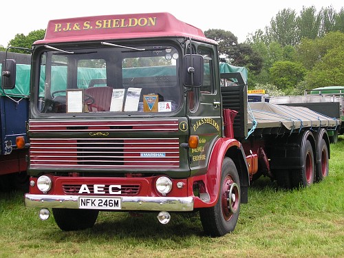 AEC Marshal