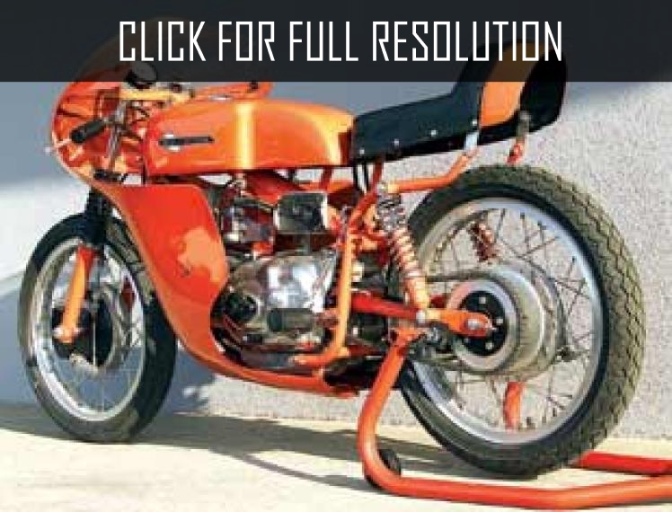 Aermacchi Harley Davidson 50cc