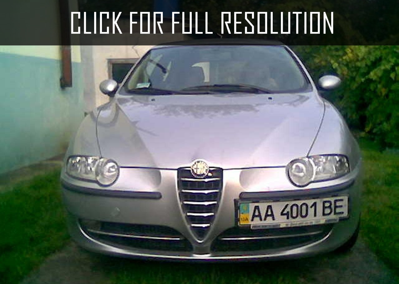 Alfa Romeo 1.6