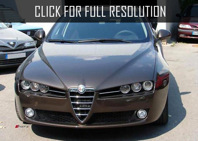 Alfa Romeo 1.9