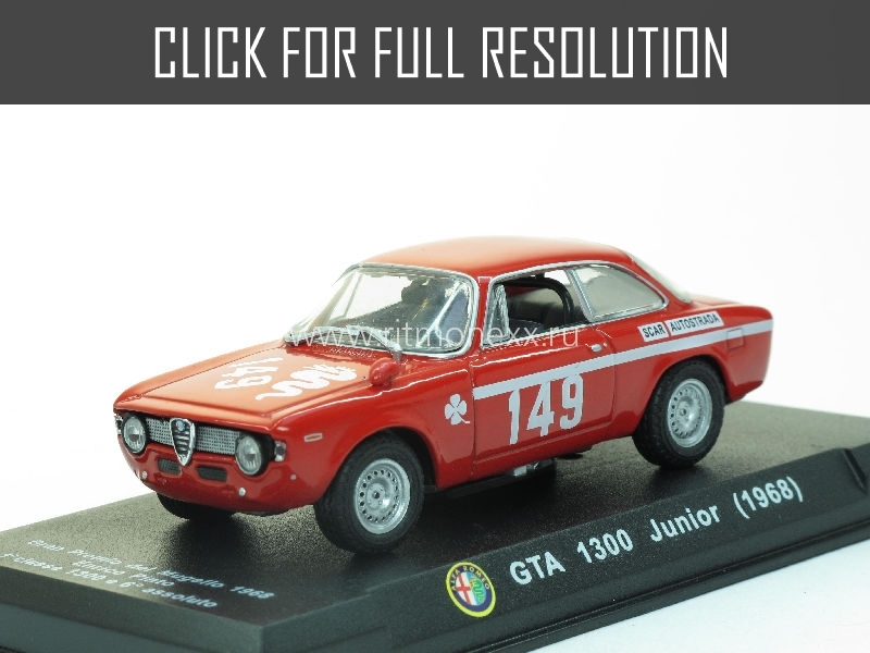 Alfa Romeo 1300