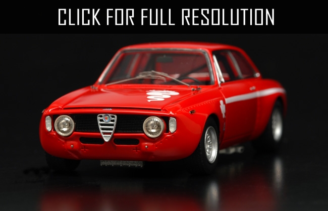 Alfa Romeo 1300 Junior
