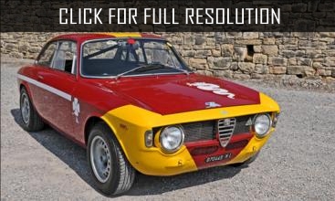 Alfa Romeo 1300 Junior