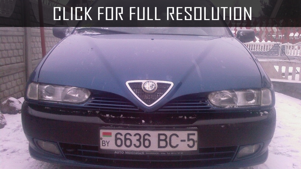 Alfa Romeo 145 1.4