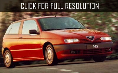 Alfa Romeo 145 2.0