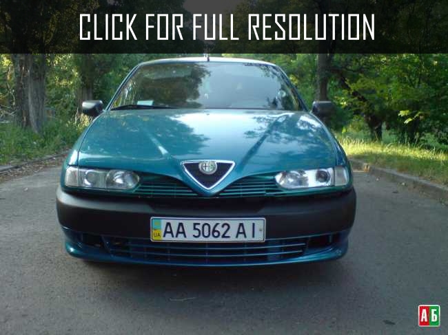 Alfa Romeo 145 Tuning