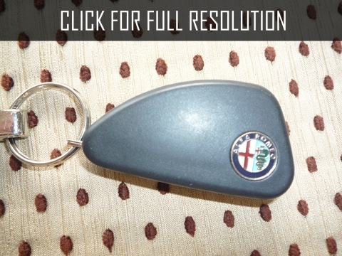 Alfa Romeo 147 1.9 JTD 16V Distinctive