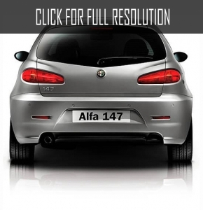 Alfa Romeo 147 16V