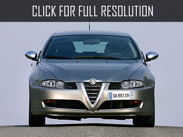 Alfa Romeo 147 3.2 V6 24V GTA