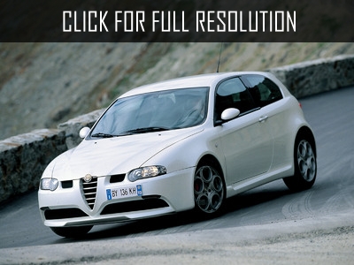 Alfa Romeo 147 3.2 V6