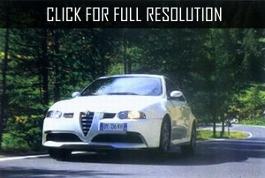 Alfa Romeo 147 3.2