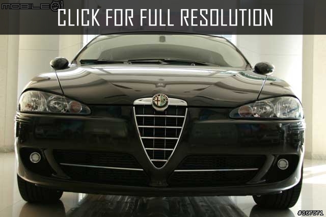 Alfa Romeo 147 3.2