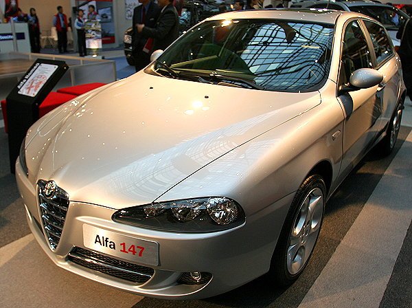 Alfa Romeo 147