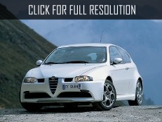 Alfa Romeo 147 GT