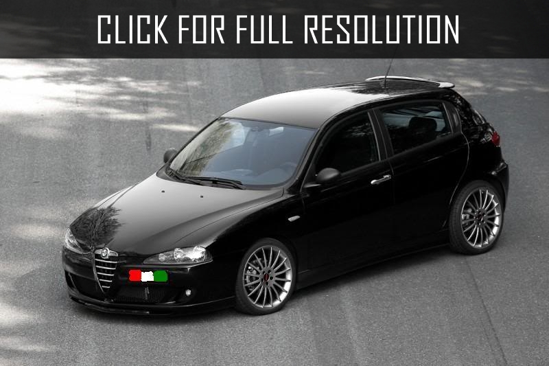 Alfa Romeo 147 Tuning