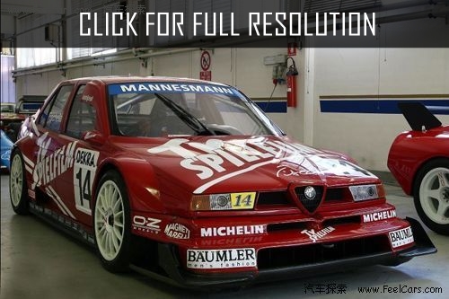 Alfa Romeo 155 GTA