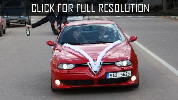 Alfa Romeo 156 GTA Autodelta