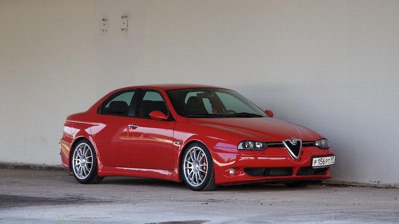 Alfa Romeo 156 GTA Autodelta