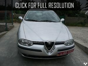 Alfa Romeo 156 Selespeed