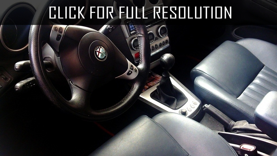 Alfa Romeo 156 Sport