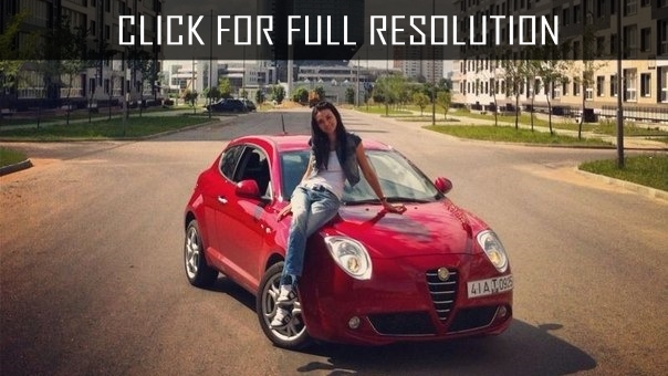 Alfa Romeo Mito 1.3 JTDM