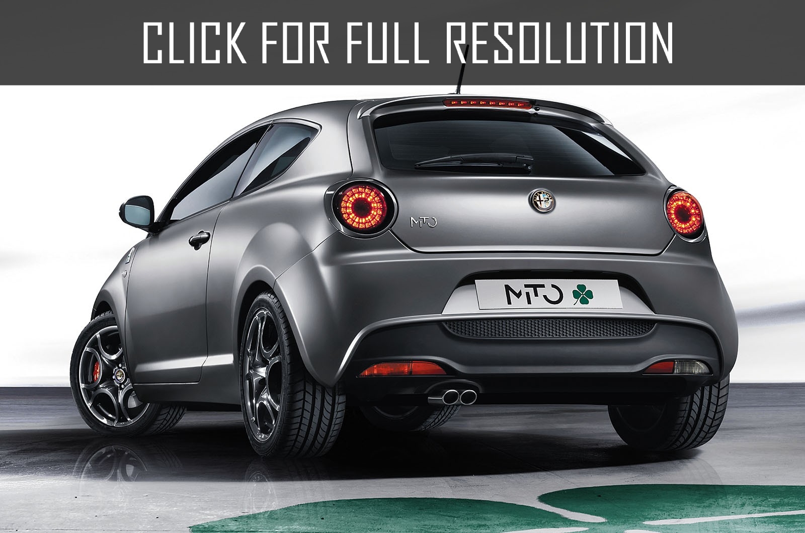 Alfa Romeo Mito Twinair