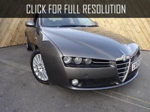 Alfa Romeo 159 1.75 TBI TI