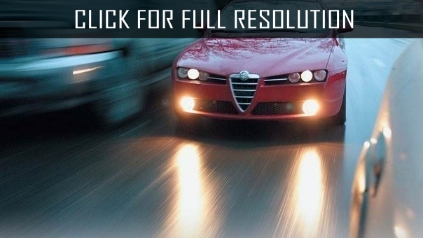 Alfa Romeo 159 1.9 JTDM