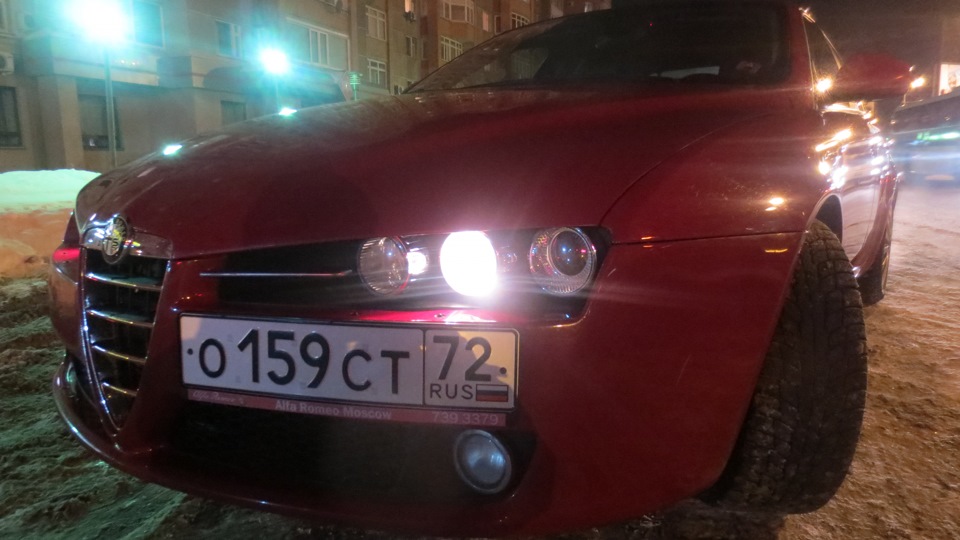 Alfa Romeo 159