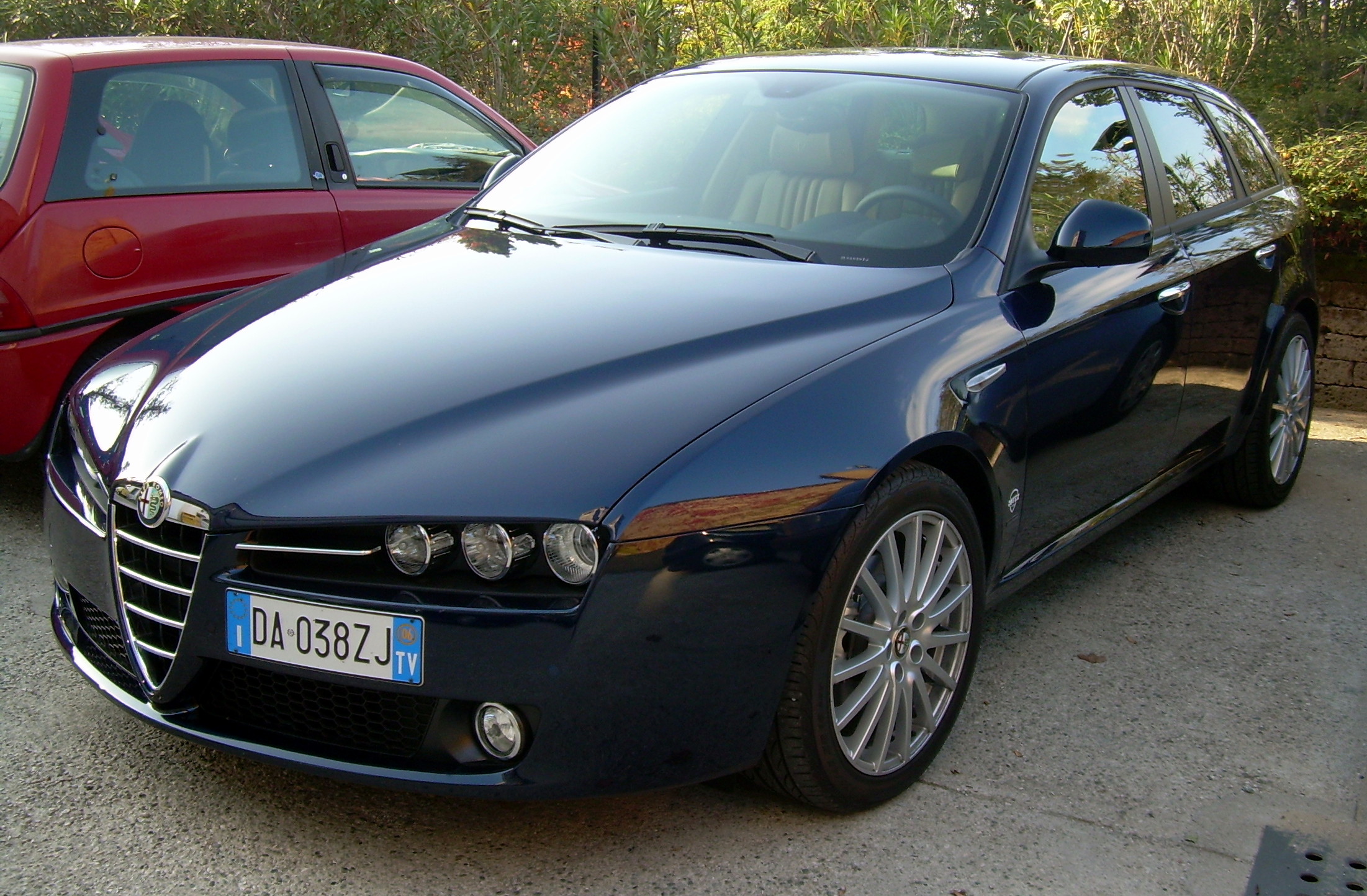 Alfa Romeo 159 Coupe