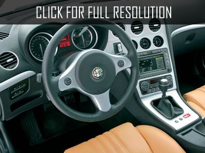 Alfa Romeo 159 JTD TI