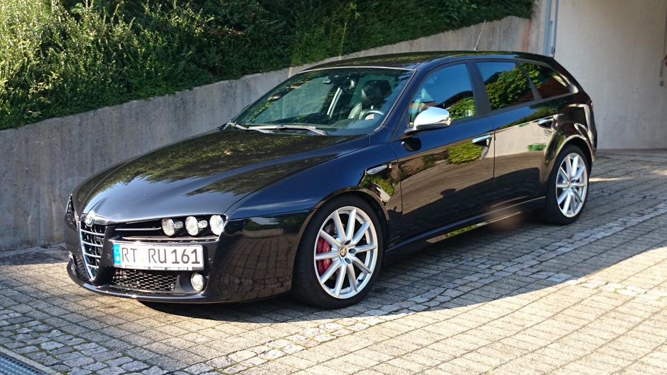 Alfa Romeo 159 Sportwagon