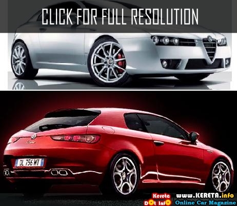 Alfa Romeo 159 v6 Q4