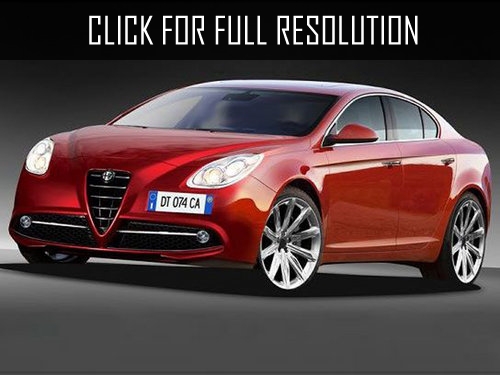 Alfa Romeo 166 2014