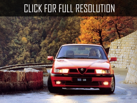 Alfa Romeo 166 Tuning