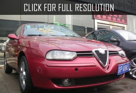 Alfa Romeo 2.0