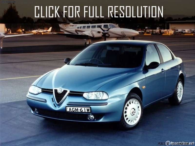 Alfa Romeo 2.0
