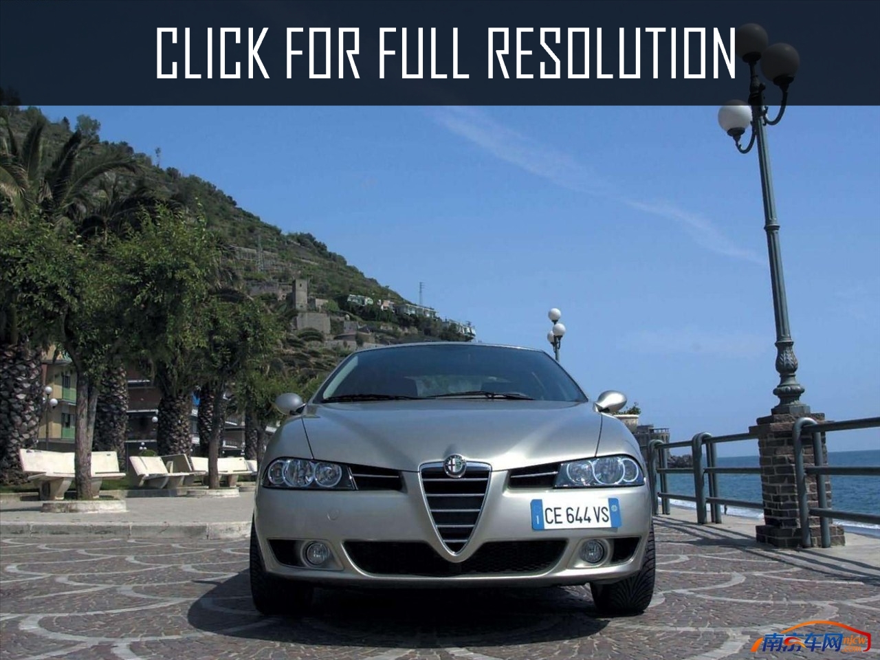 Alfa Romeo 2.4