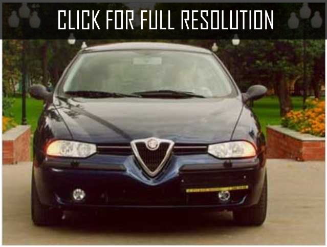 Alfa Romeo 2.5