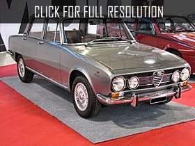 Alfa Romeo 2000 Berlina