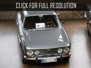 Alfa Romeo 2000GTV