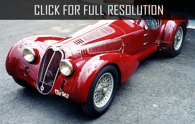 Alfa Romeo 2900B