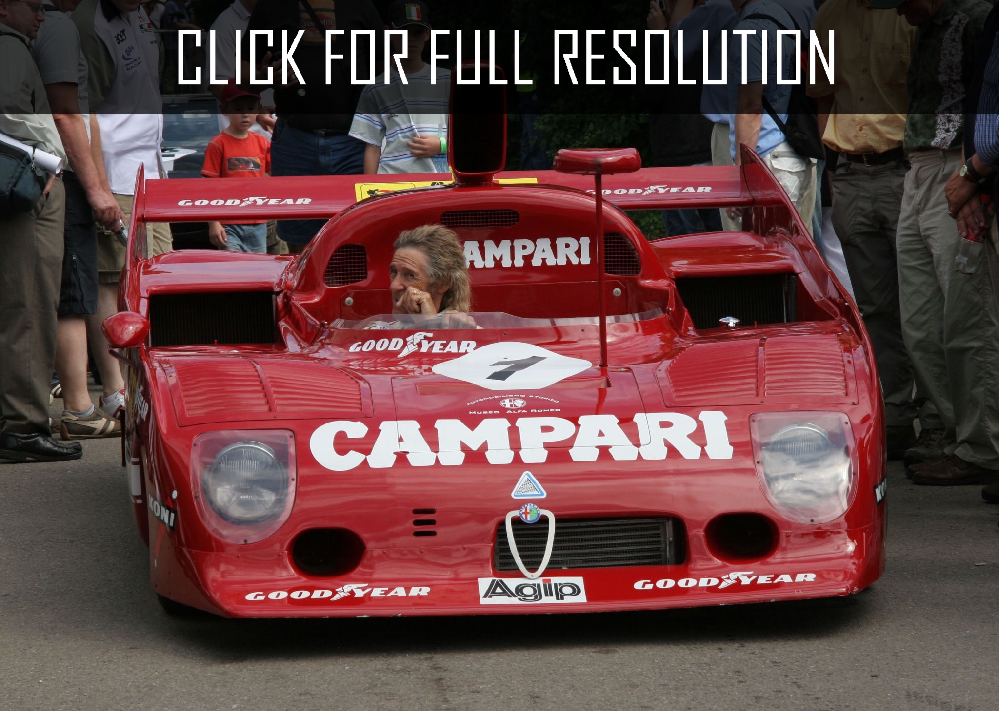 Alfa Romeo 33SC12