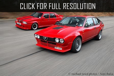Alfa Romeo 75 1.6 IE