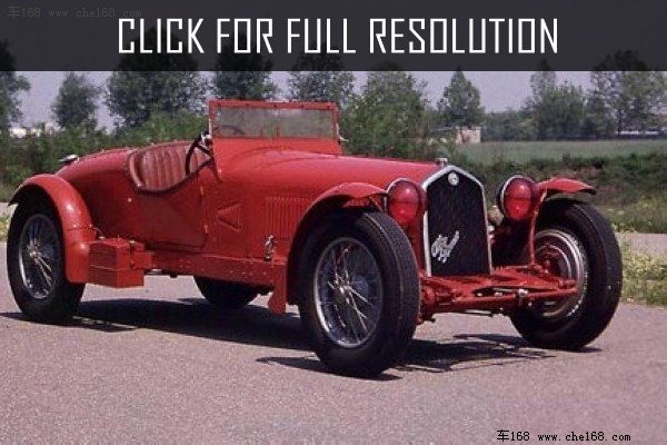 Alfa Romeo 8C 1935